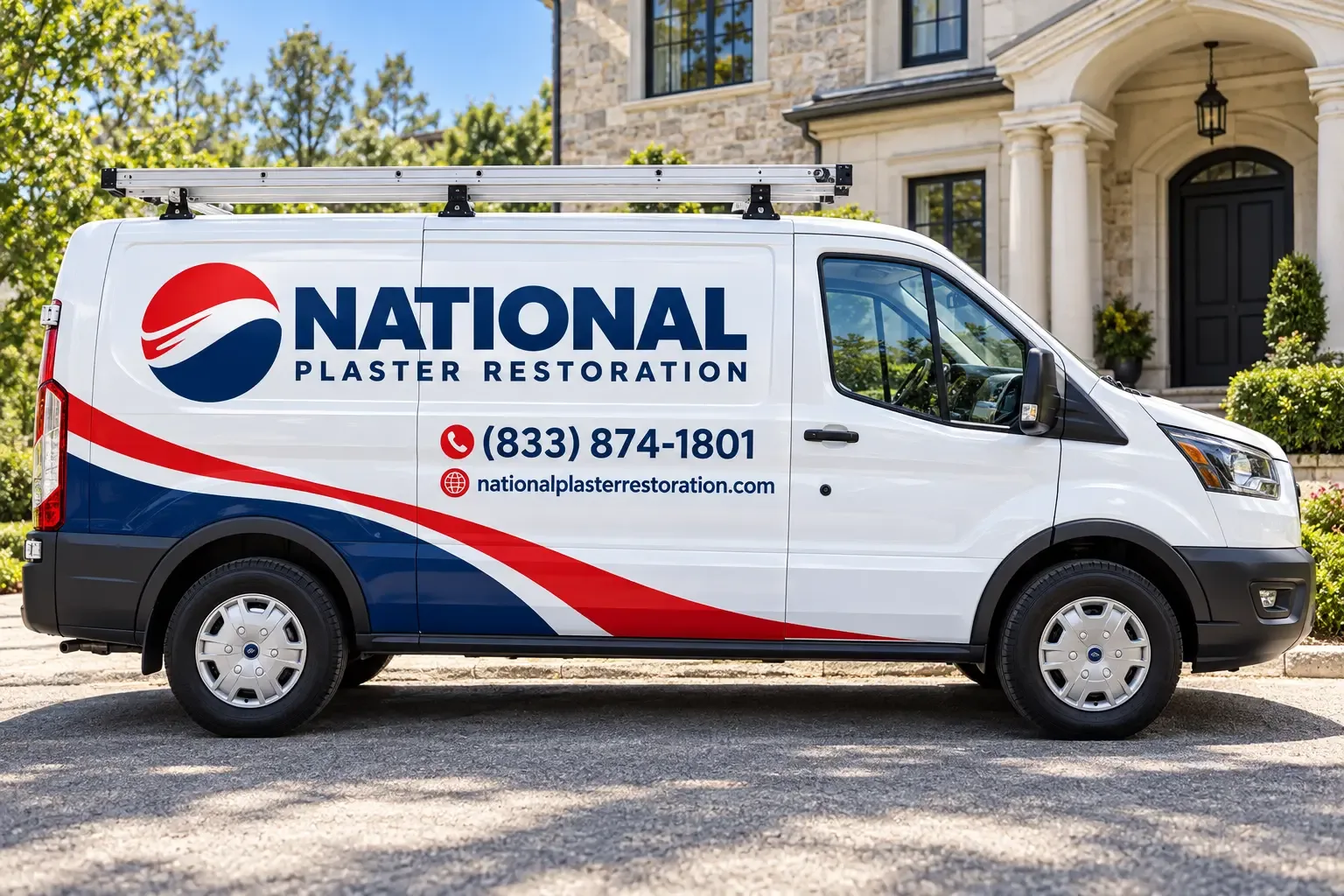 Plaster Repair in Bruce, MS near me